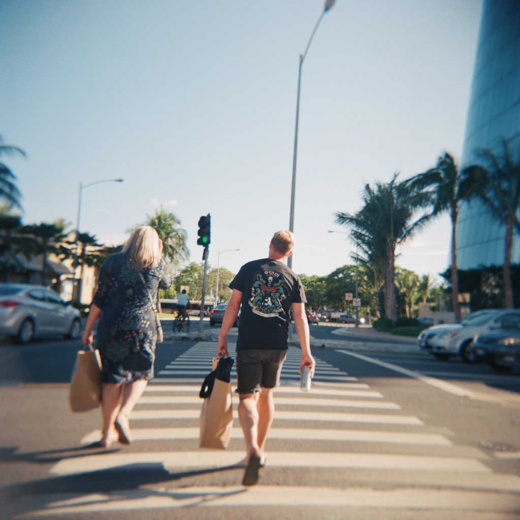 Holga kind of&nbsp;day