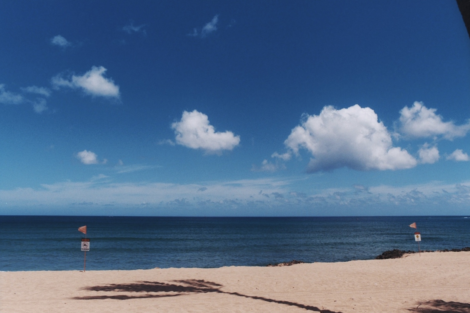 Hawaii Ocean Sea Beach