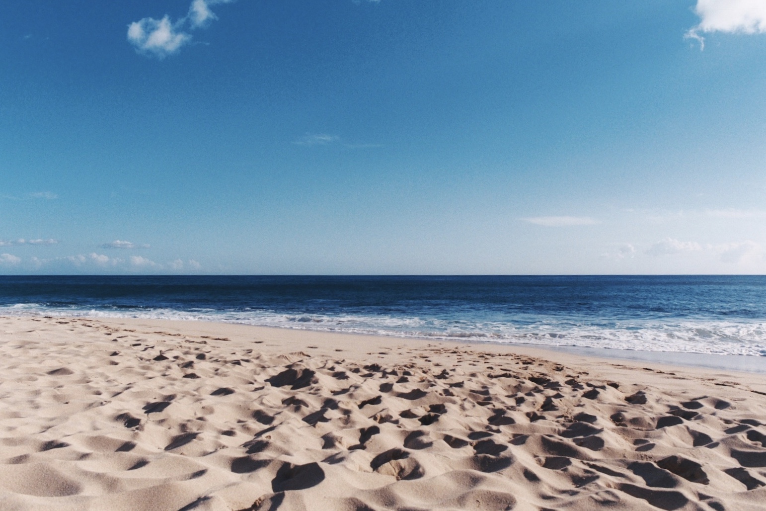 Hawaii Ocean Sea Beach