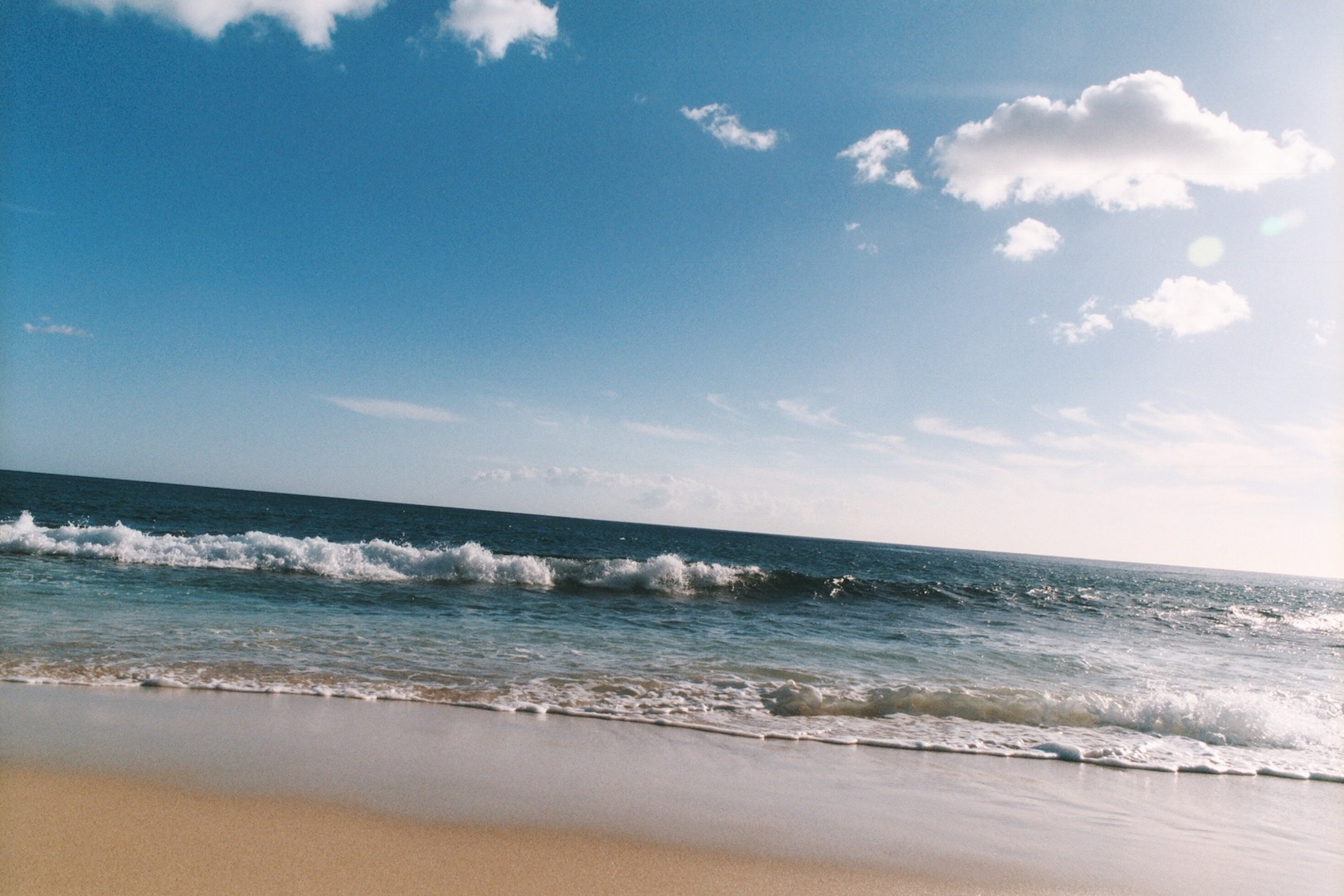 Hawaii Ocean Sea Beach
