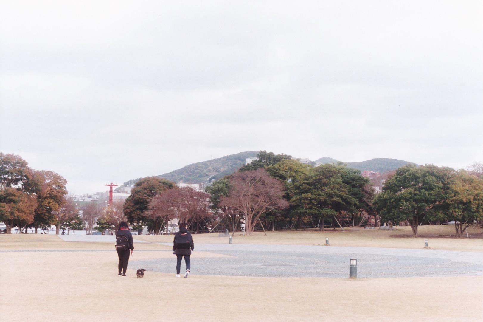 Nagasaki Japan Nikon F3 Daisuke Kume