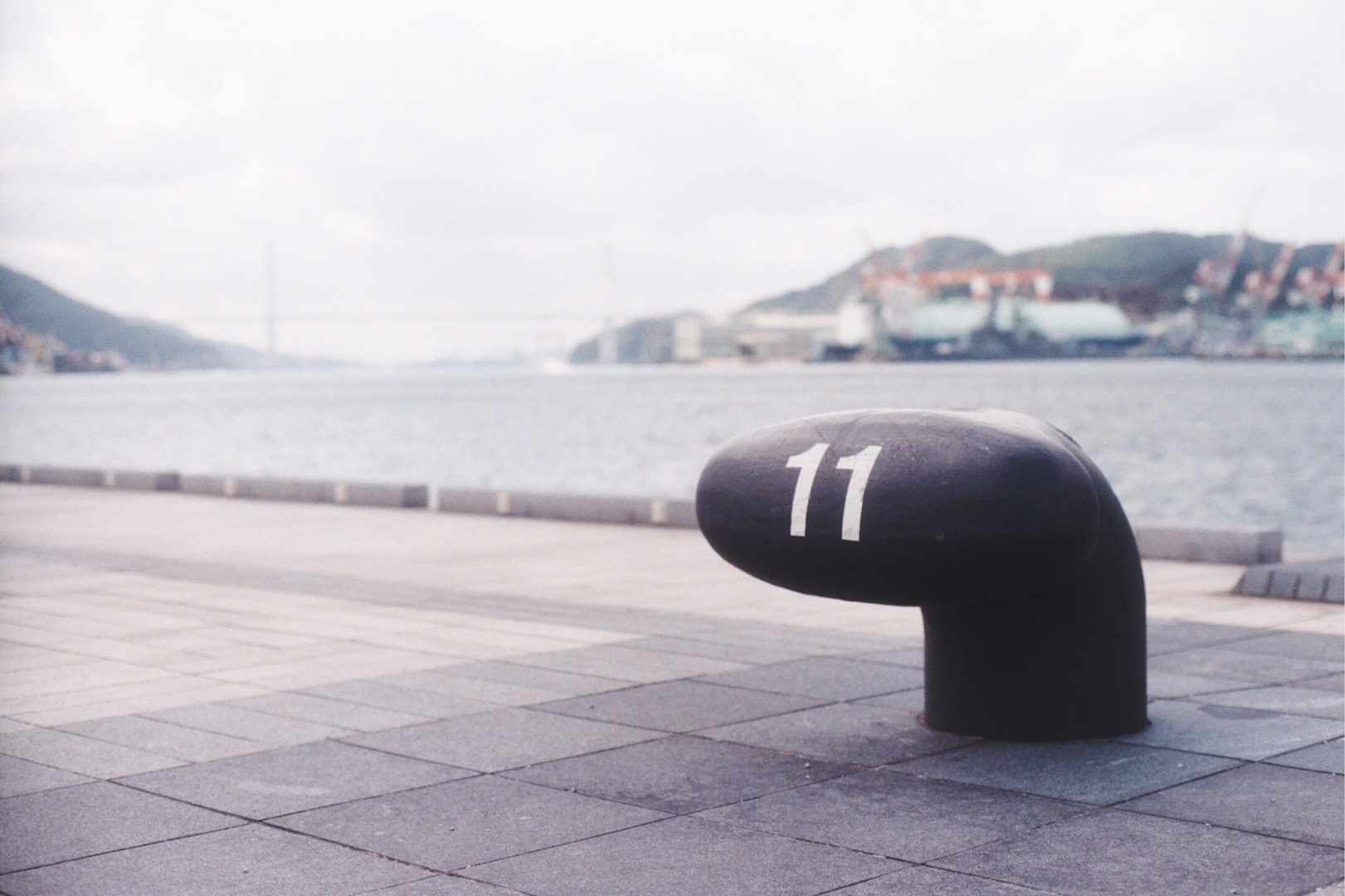 Nagasaki Japan Nikon F3 Daisuke Kume 11