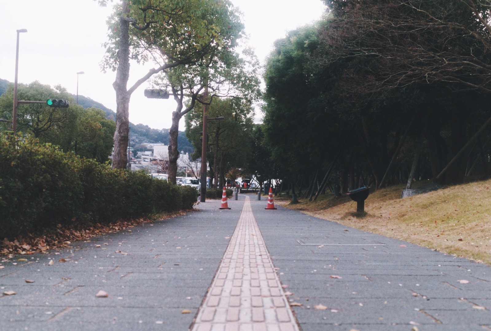 Nagasaki Japan Nikon F3 Daisuke Kume