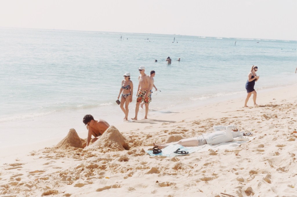 Sailboats and Sandcastles